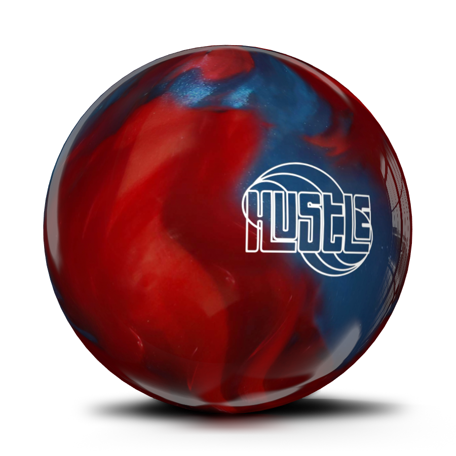 Roto Grip Hustler Navy Bowling Ball - 123Bowl